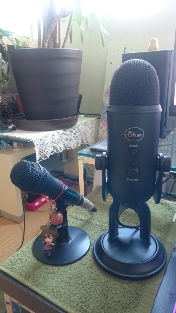 超高品質で人気の Blue Yeti イエティ マイク sushitai.com.mx