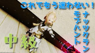 Ff14 これでもう迷わない ナッツクランのモブハント 上級編