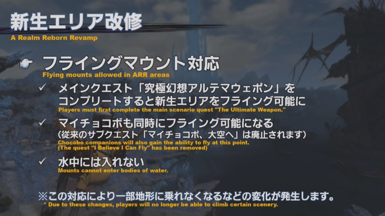 Ff14 プロデューサーレターライブ第５８回のまとめ