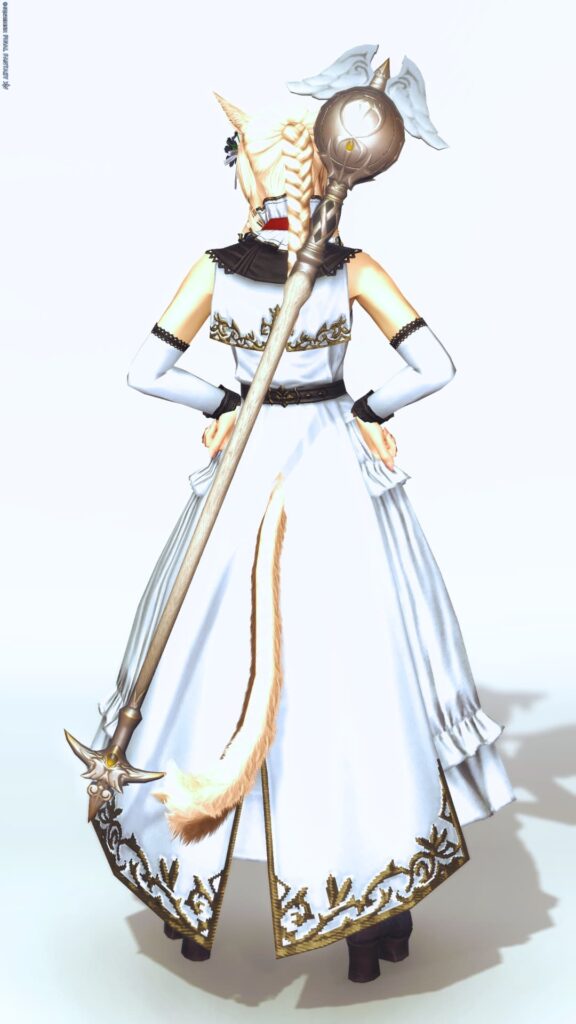 シンドリ 白魔道士