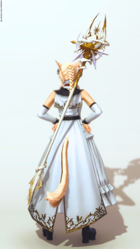 マジェスタス・コンダクト 白魔道士