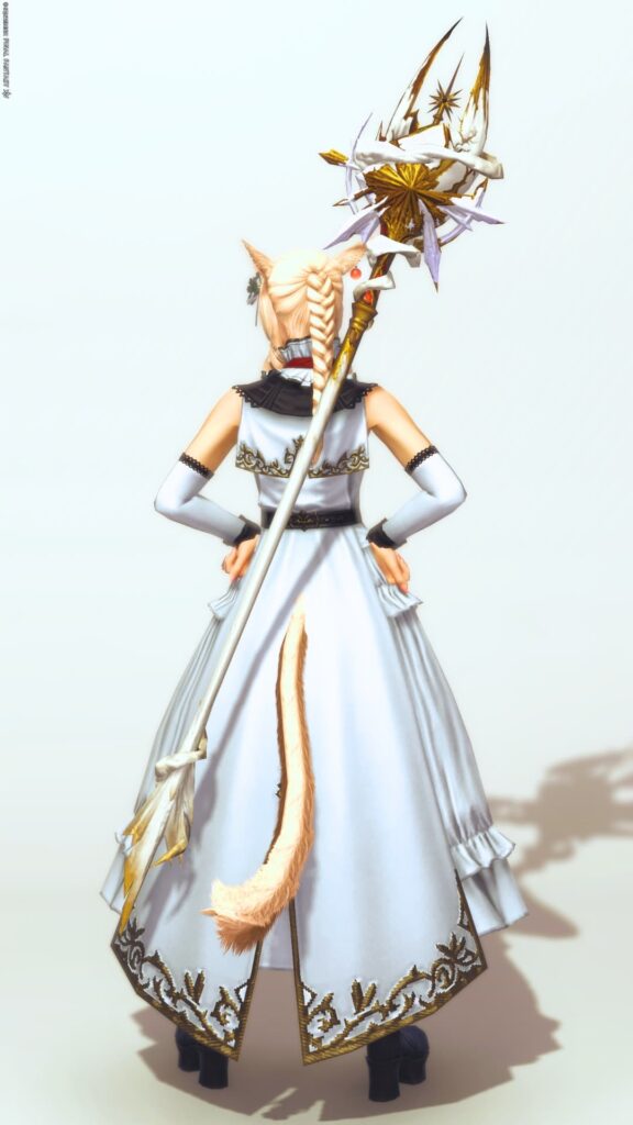 マジェスタス 白魔道士