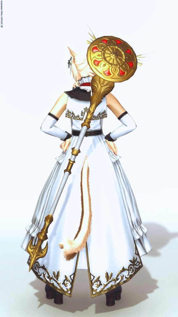 セラフケーン・アウォーク 白魔道士