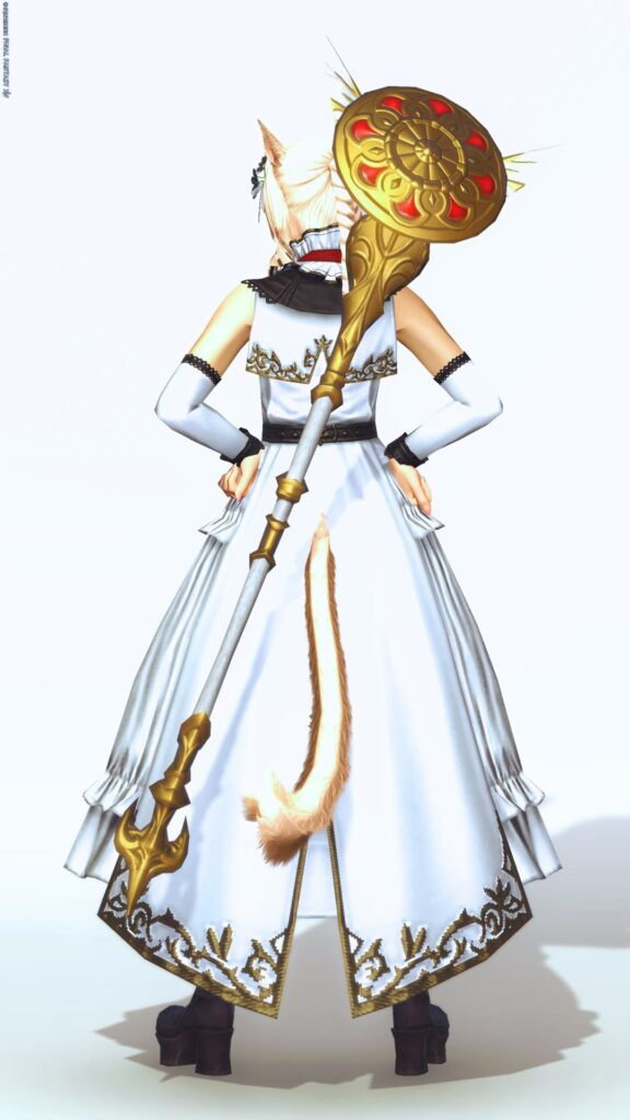 セラフケーン・アニマ 白魔道士