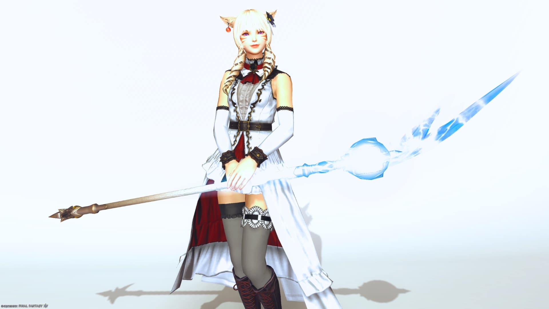 シンドリ 白魔道士