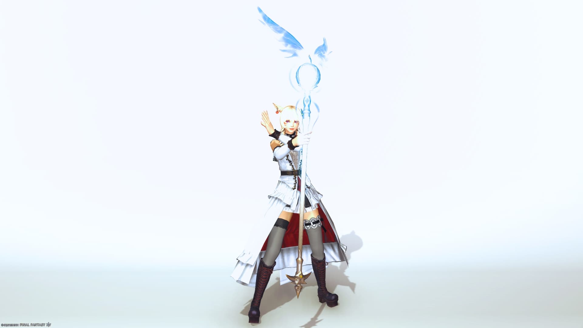 シンドリ 白魔道士