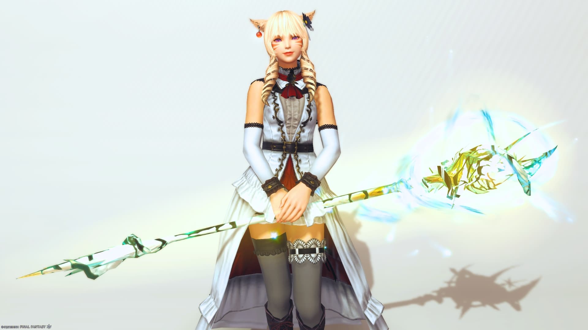 マジェスタス・コンダクト 白魔道士