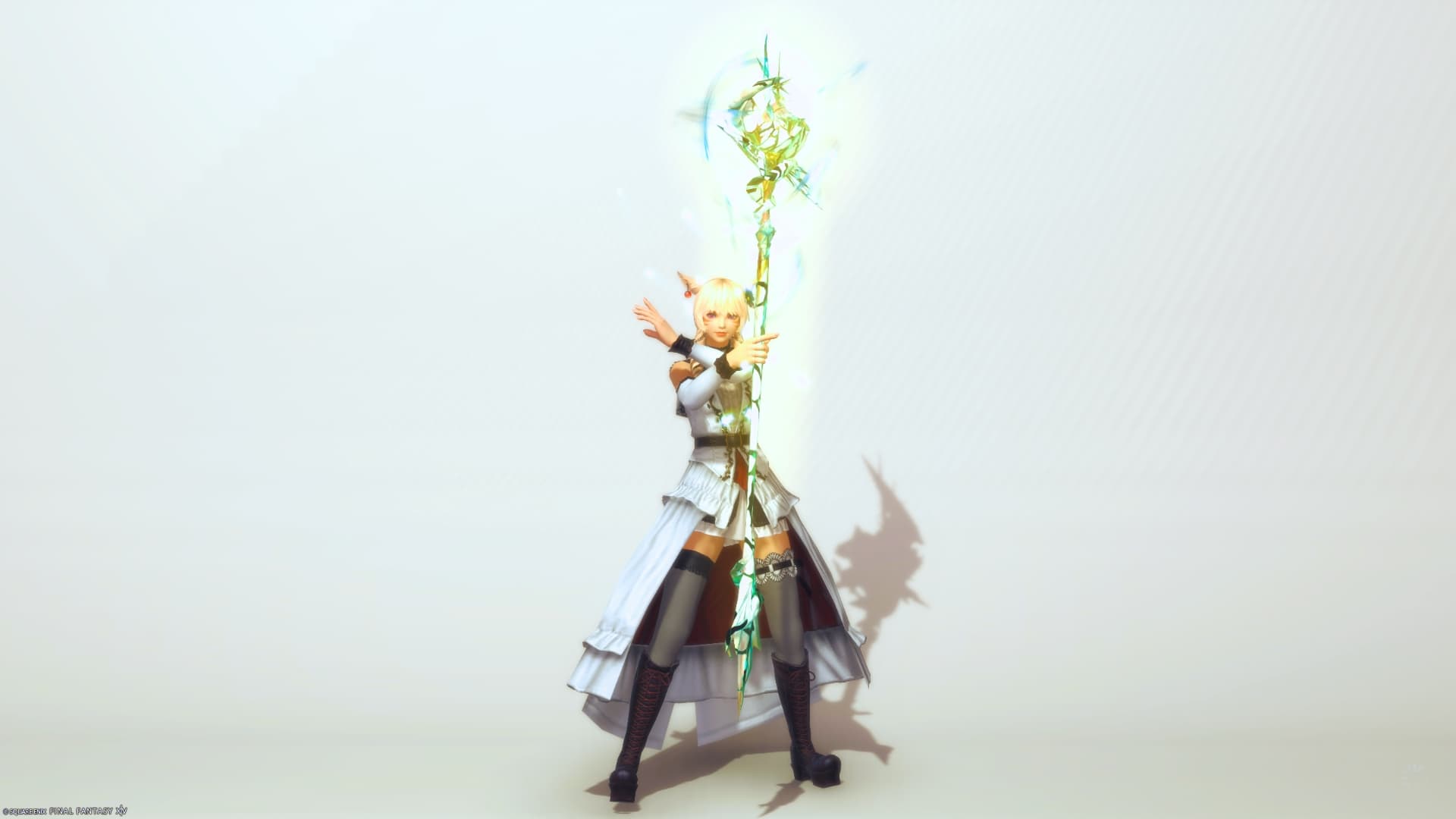 マジェスタス・コンダクト 白魔道士