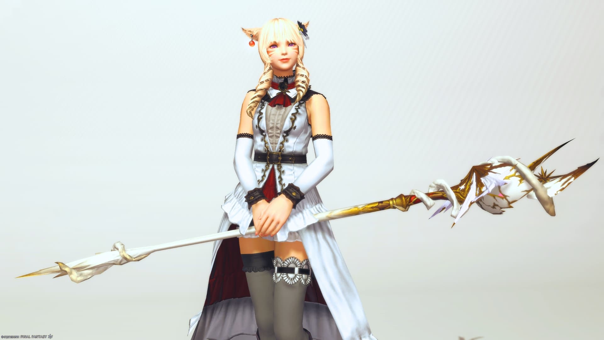 マジェスタス 白魔道士