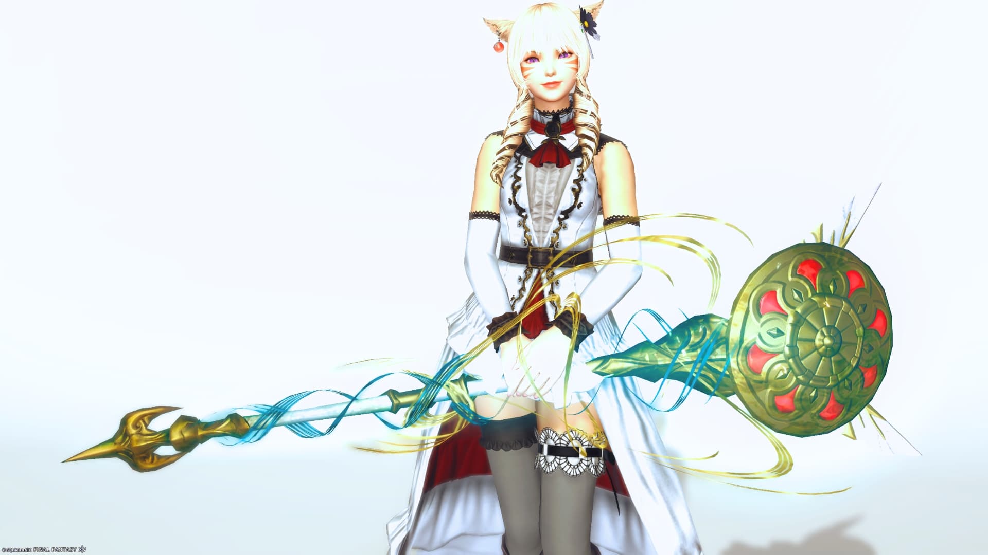 セラフケーン・アウォーク 白魔道士