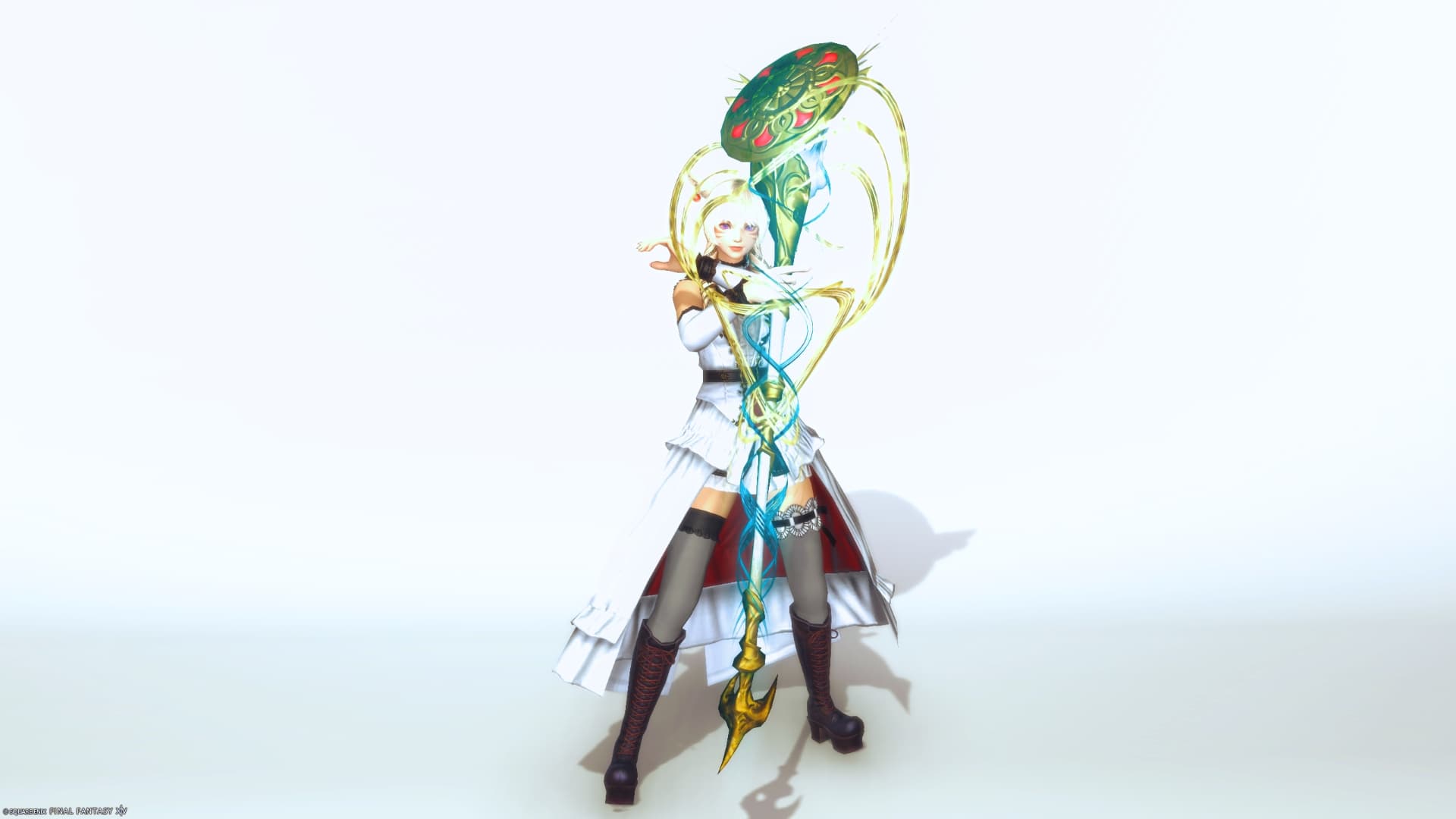 セラフケーン・アウォーク 白魔道士