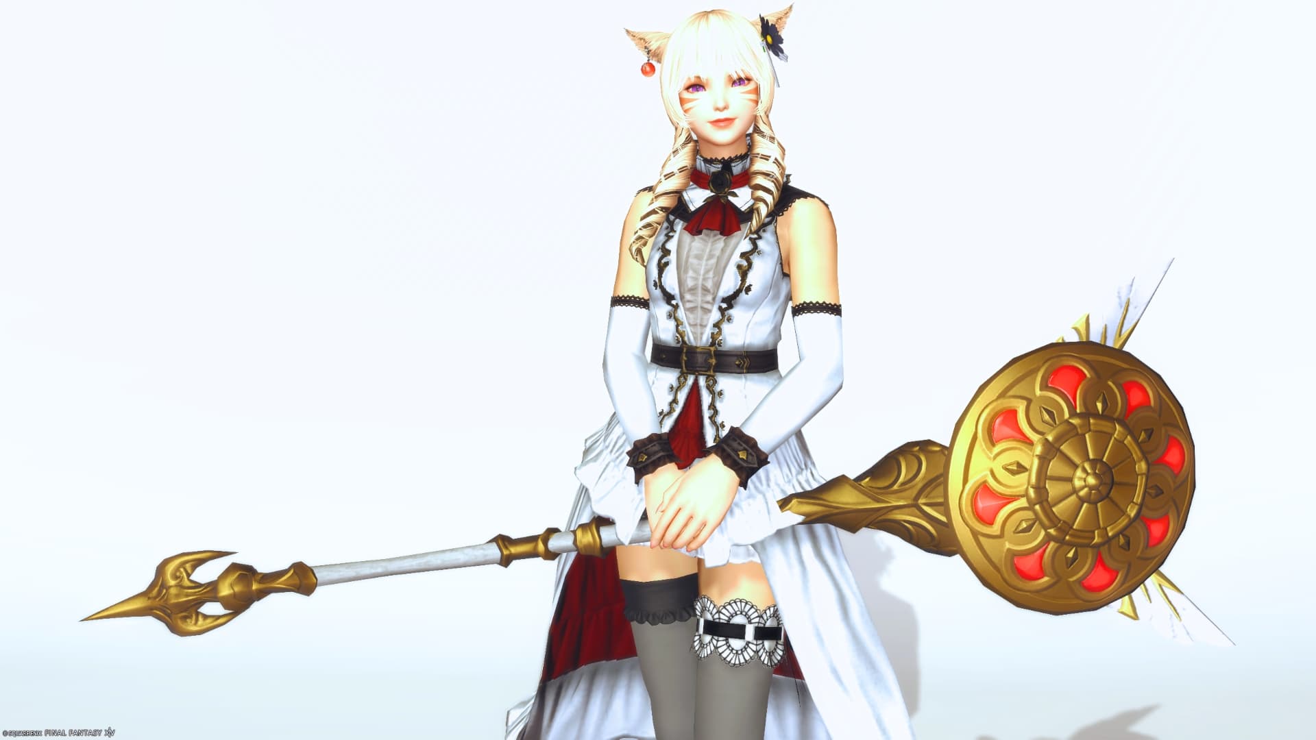 セラフケーン・アニマ 白魔道士