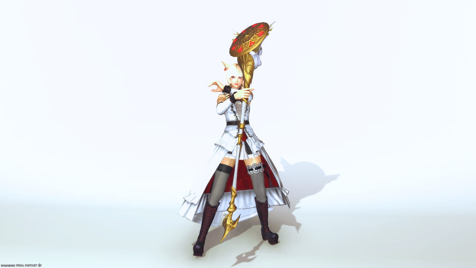 セラフケーン・アニマ 白魔道士