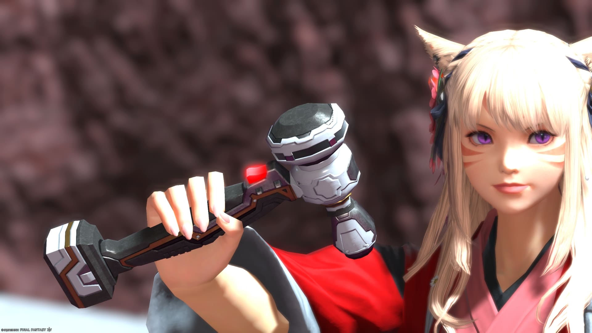 IL720 コスモ・クロスペインハンマー 鍛冶師