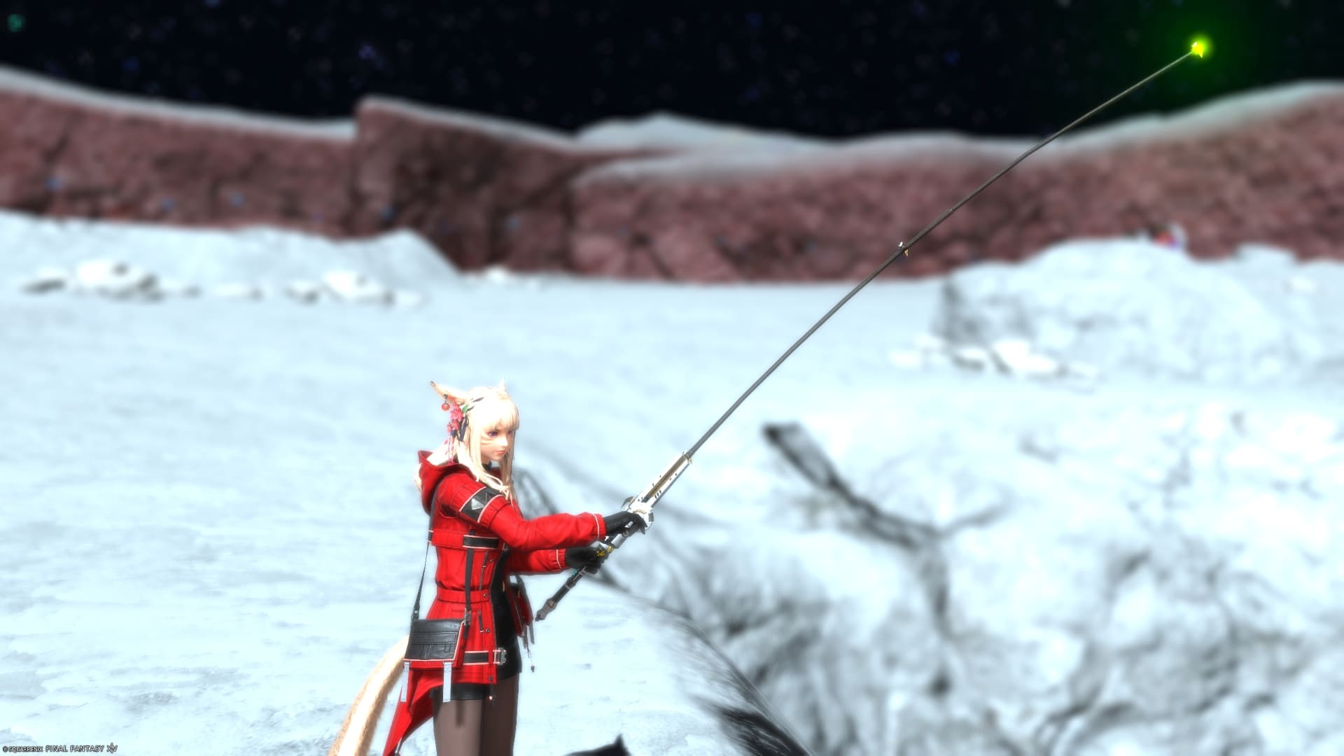 IL720 コスモ・フィッシングロッド 漁師