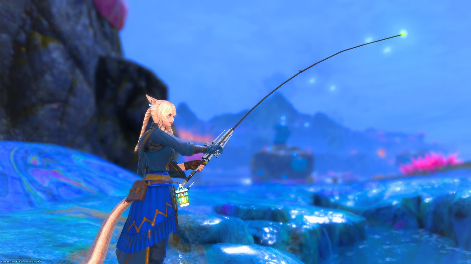 IL750 スペース・フィッシングロッド 漁師