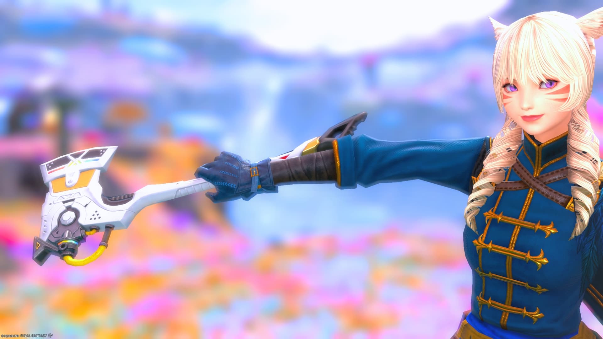 IL750 スペース・ハチェット 園芸師