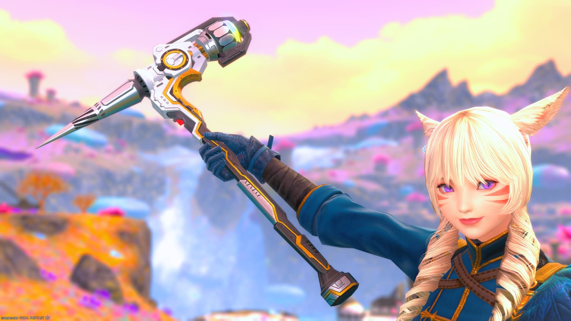 IL750 スペース・ピック 採掘師