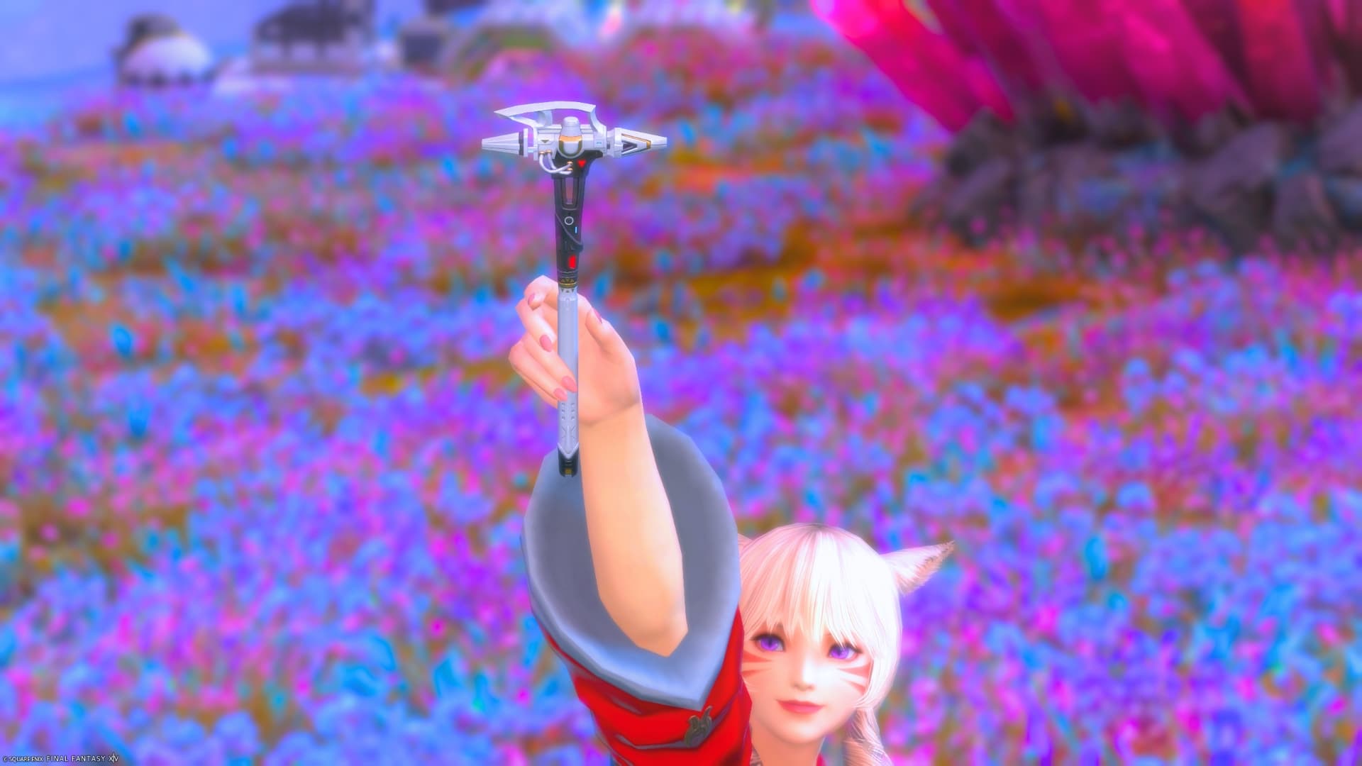 IL750 スペース・マレット 彫金師