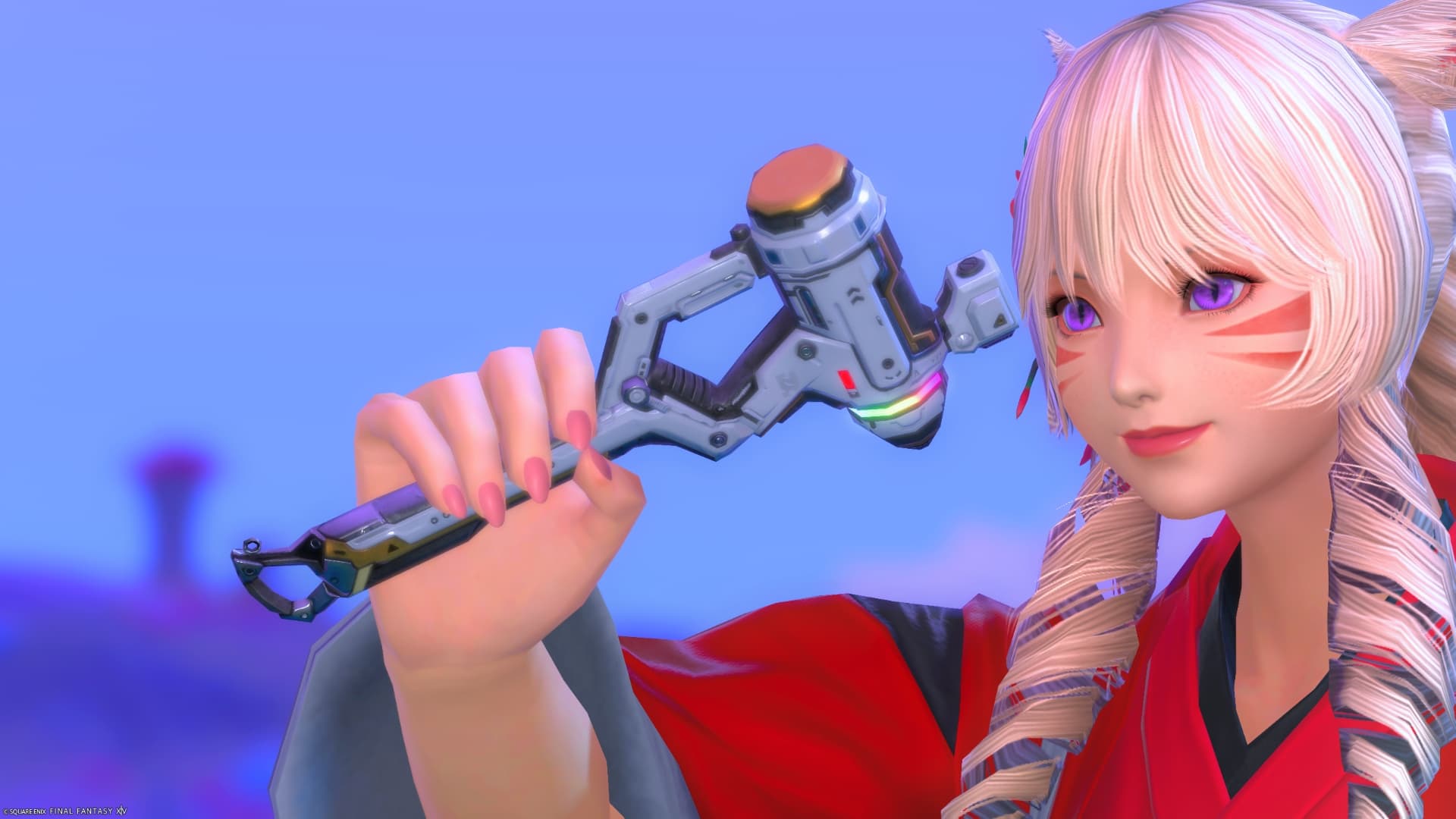 IL750 スペース・レイジングハンマー 甲冑師