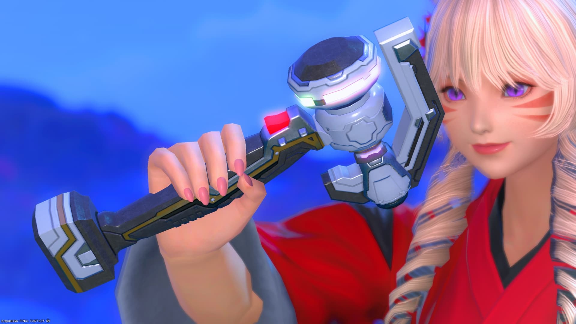 IL750 スペース・クロスペインハンマー 鍛冶師