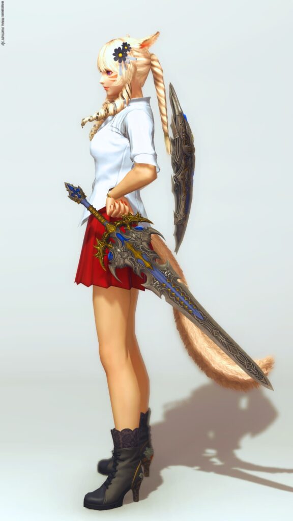 IL775 ファントムオブスキュラム・ソード / ファントムオブスキュラム・シールド ナイト