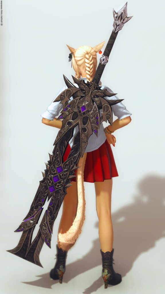 IL775 ファントムオブスキュラム・ディバイダー 暗黒騎士