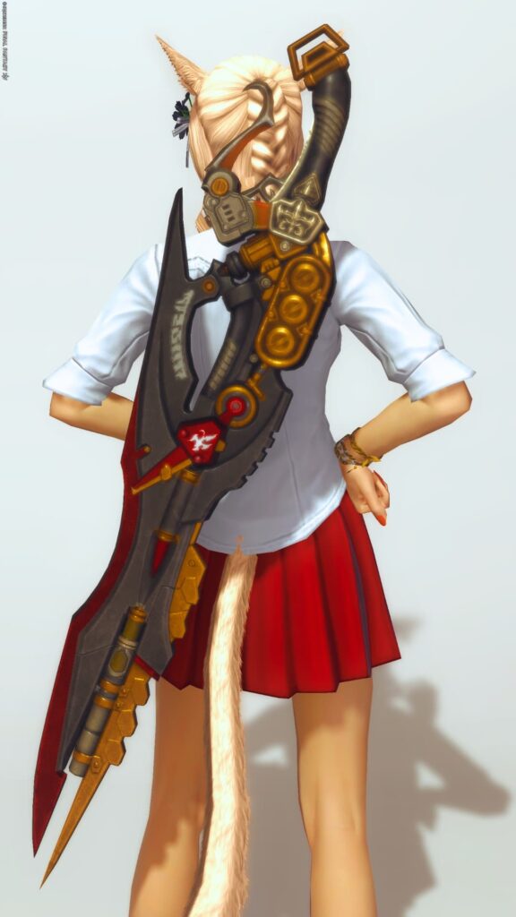 IL775 ファントムオブスキュラム・ガンブレード ガンブレイカー