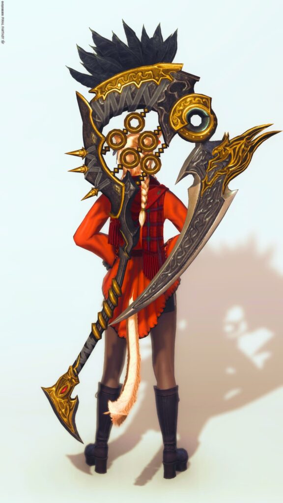 IL775 ファントムオブスキュラム・ウォーサイズ リーパー