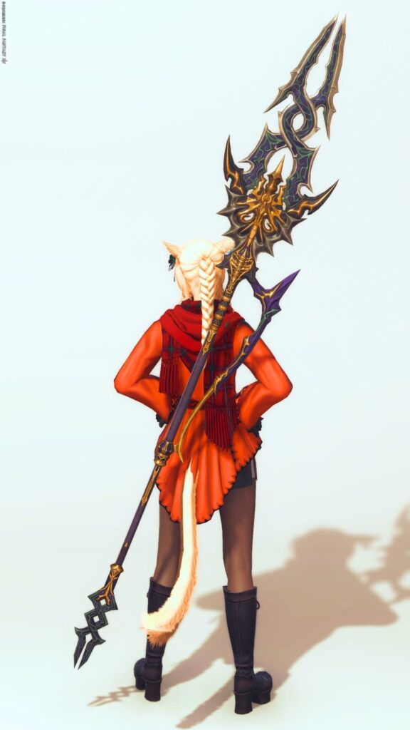 IL775 ファントムオブスキュラム・フォーク 竜騎士