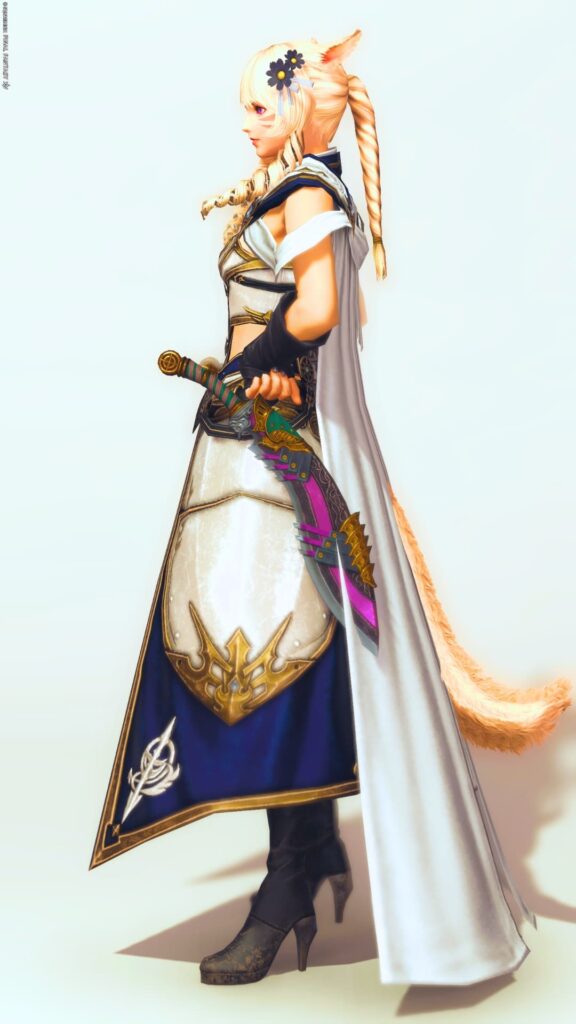 IL775 ファントムオブスキュラム・ククリ 忍者