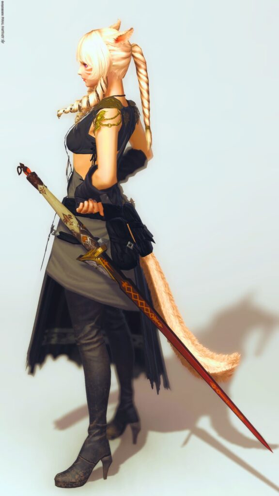 IL775 ファントムオブスキュラム・ハンガー 赤魔道士