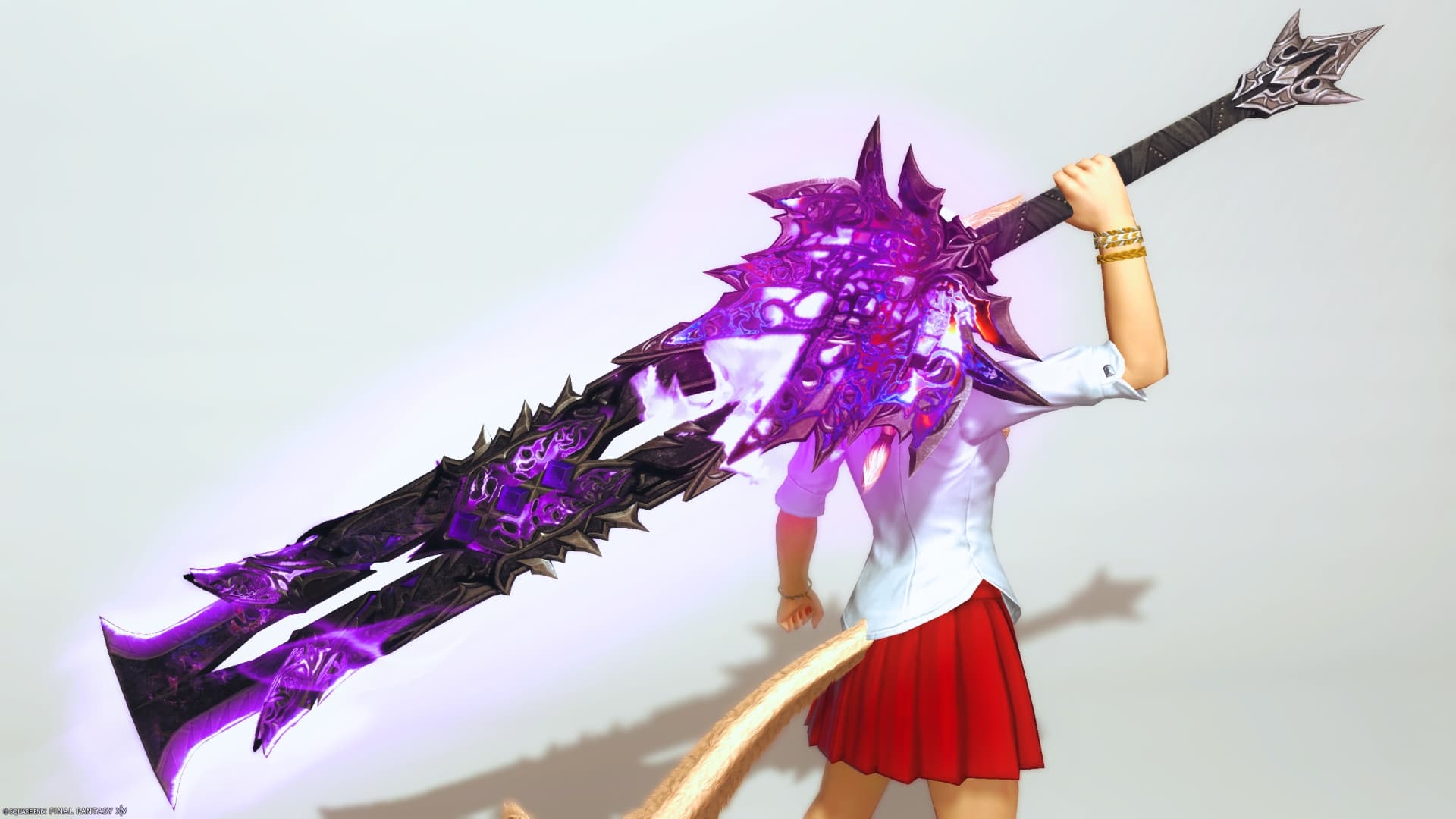 IL775 ファントムオブスキュラム・ディバイダー 暗黒騎士