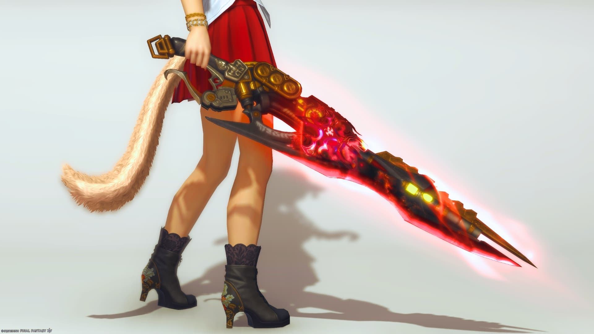 IL775 ファントムオブスキュラム・ガンブレード ガンブレイカー