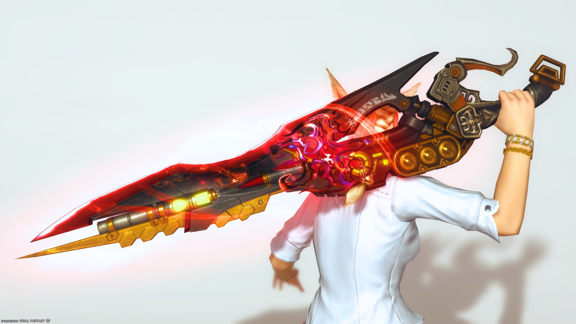 IL775 ファントムオブスキュラム・ガンブレード ガンブレイカー