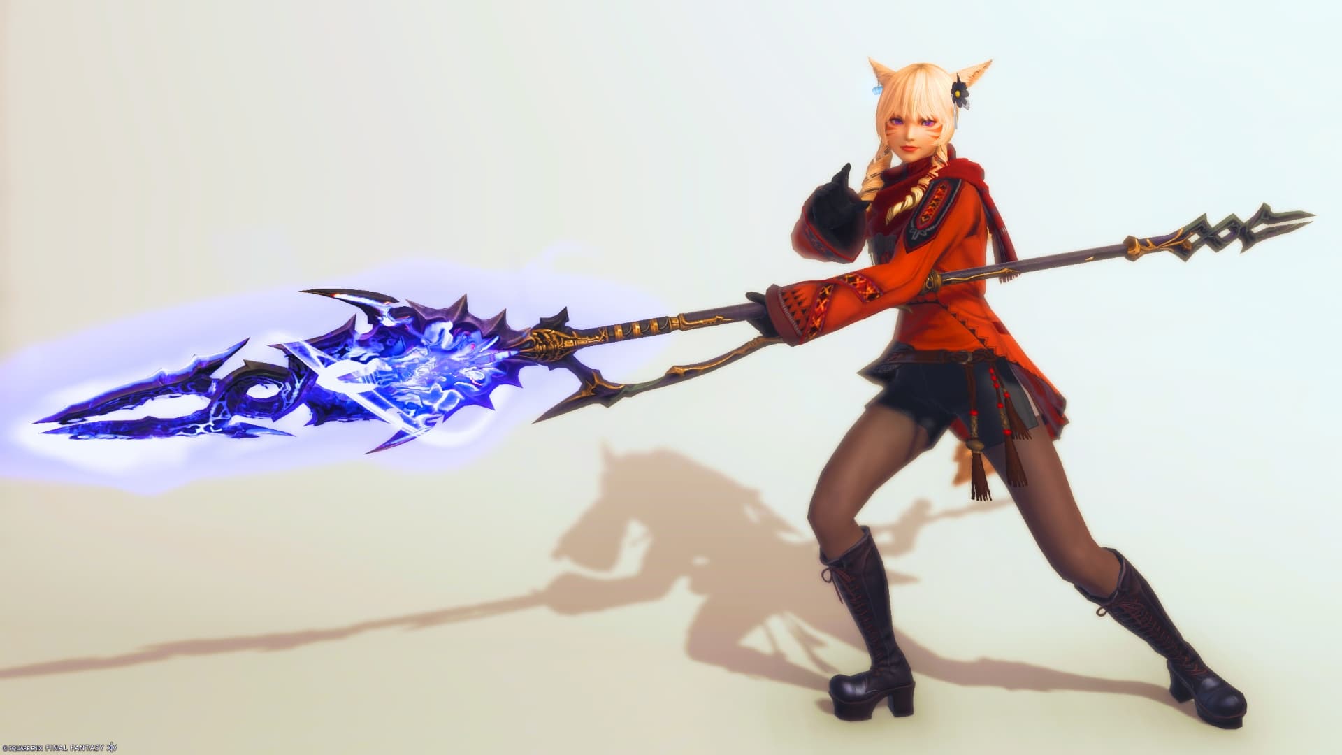 IL775 ファントムオブスキュラム・フォーク 竜騎士