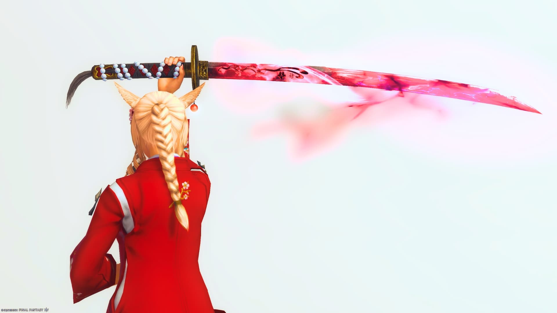 IL775 ファントムオブスキュラム・ブレード 侍