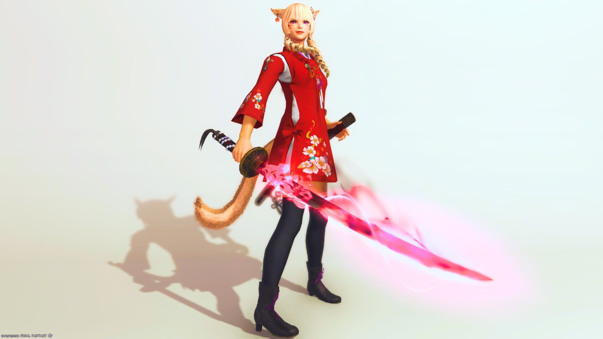 IL775 ファントムオブスキュラム・ブレード 侍