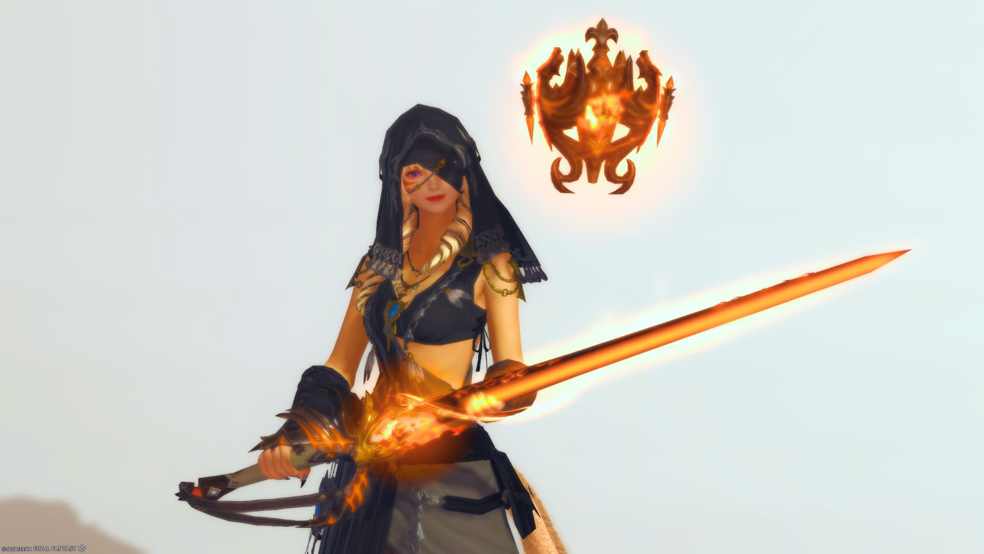 IL775 ファントムオブスキュラム・ハンガー 赤魔道士