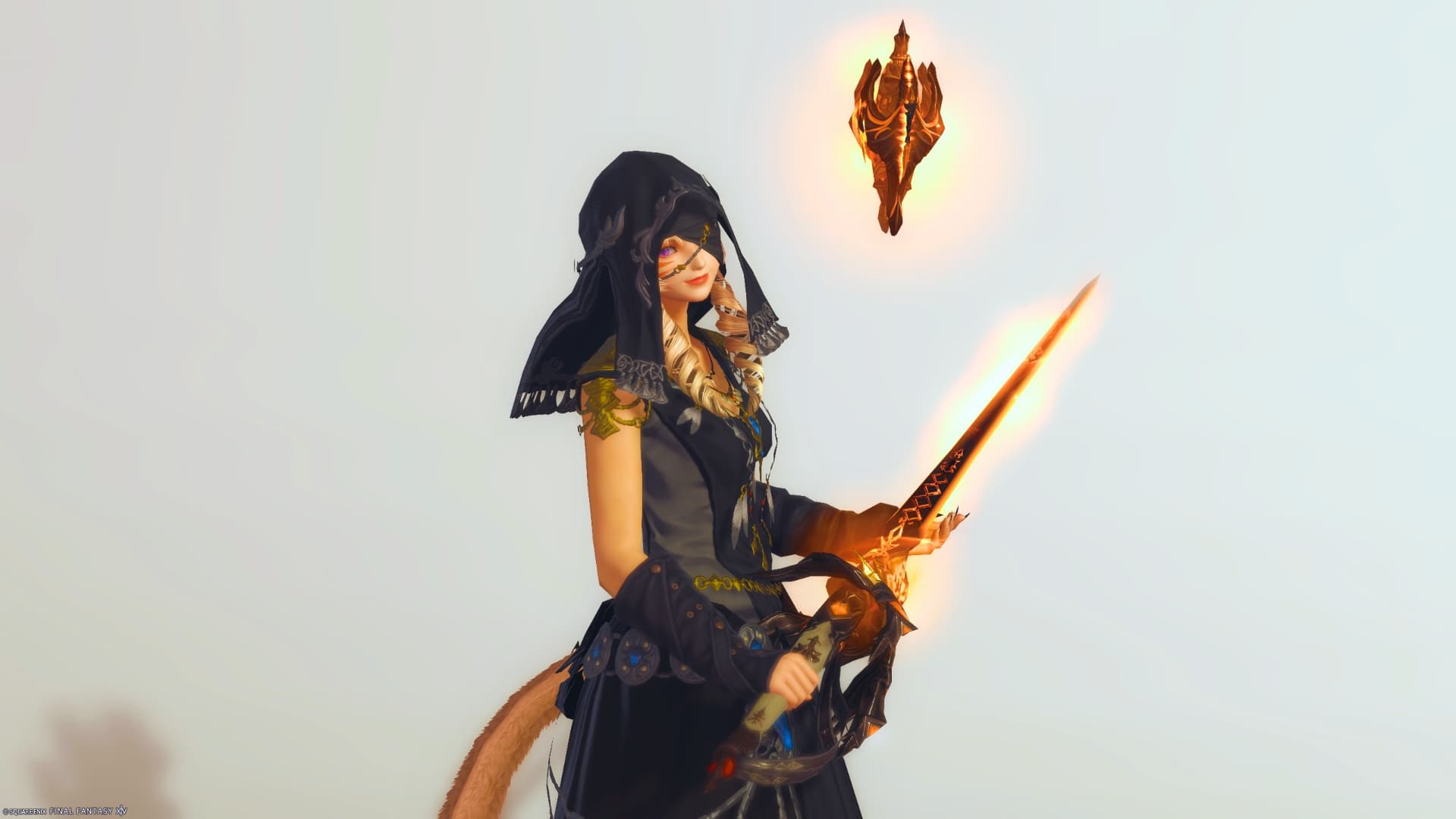 IL775 ファントムオブスキュラム・ハンガー 赤魔道士