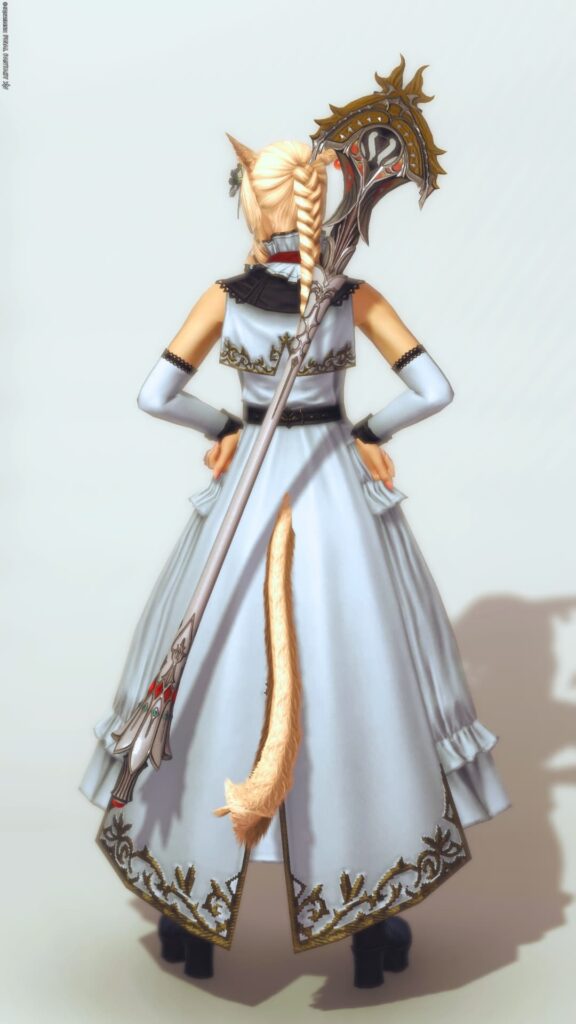 IL775 ファントムオブスキュラム・ケーン 白魔道士