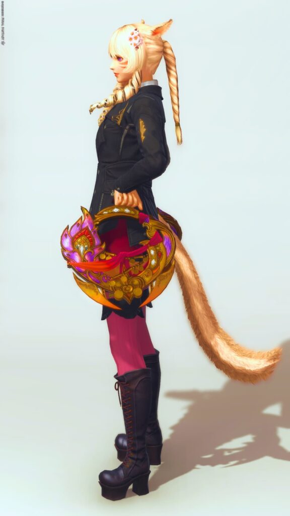 IL775 ファントムオブスキュラム・タスラム 踊り子