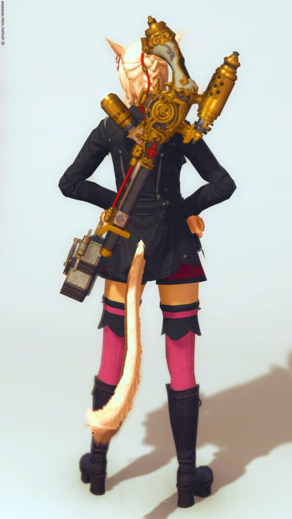 IL775 ファントムオブスキュラム・マスケトン 機工士