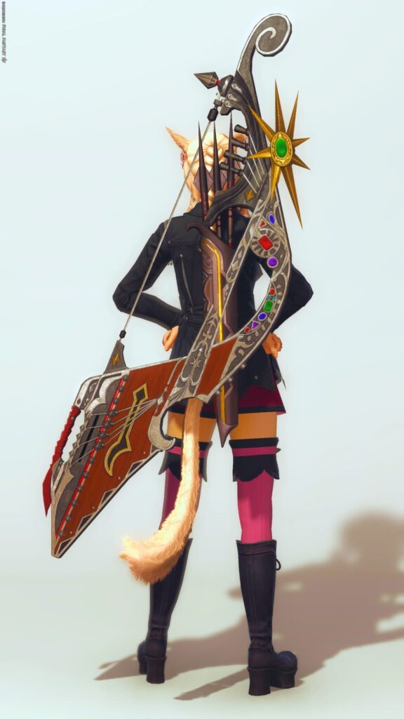 IL775 ファントムオブスキュラム・ロングボウ 吟遊詩人