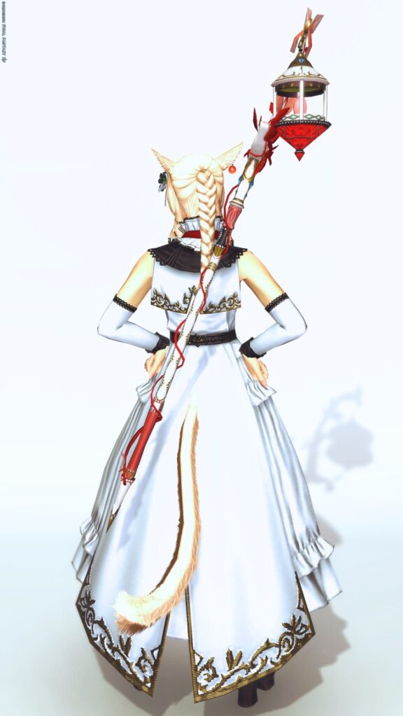 IL760 ファントムアンブラ・クルーク 白魔道士