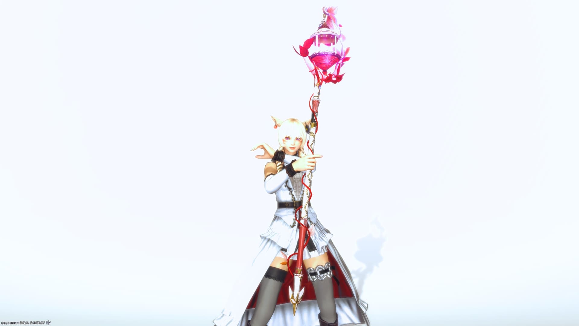 IL760 ファントムアンブラ・クルーク 白魔道士