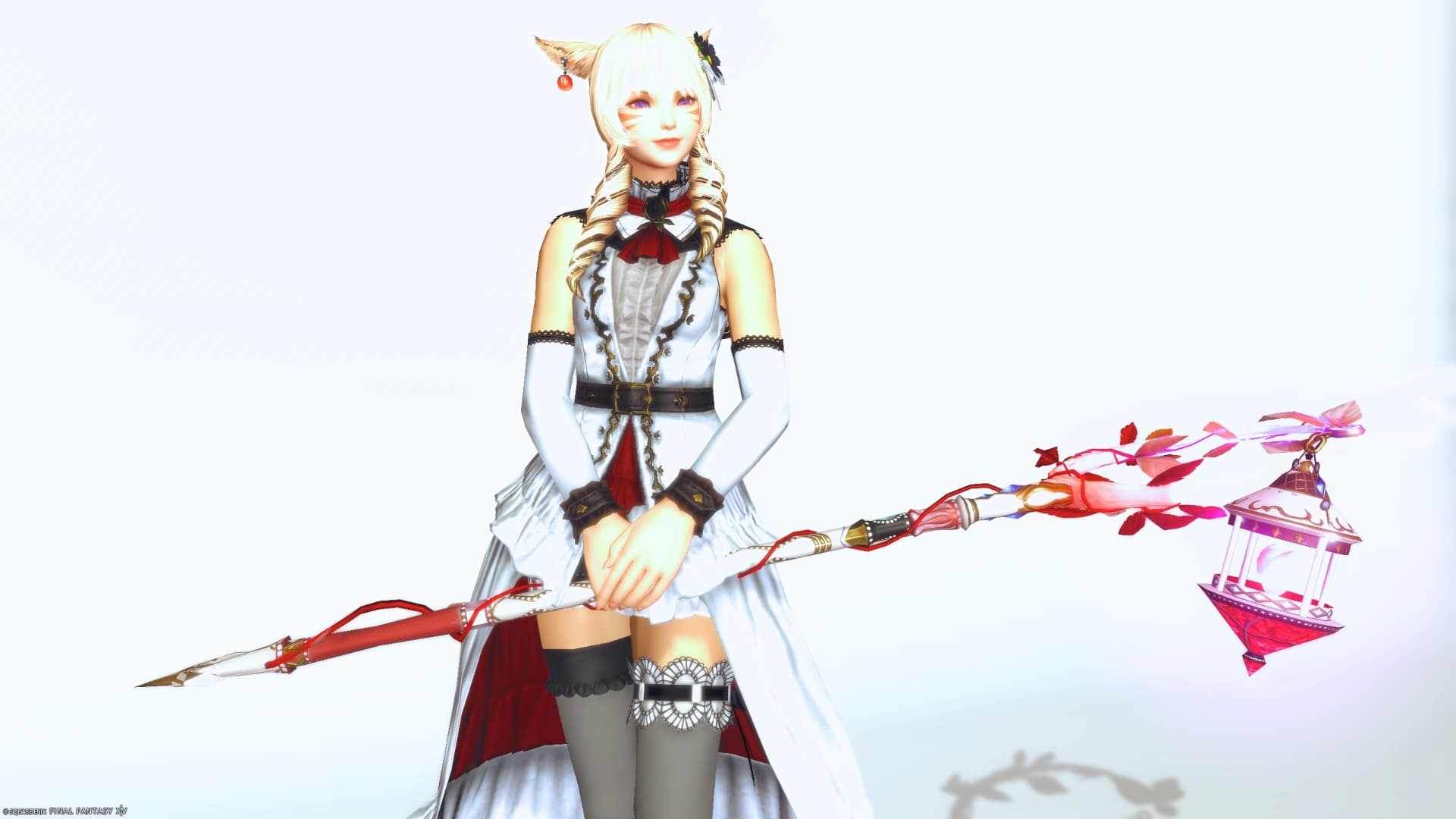 IL760 ファントムアンブラ・クルーク 白魔道士