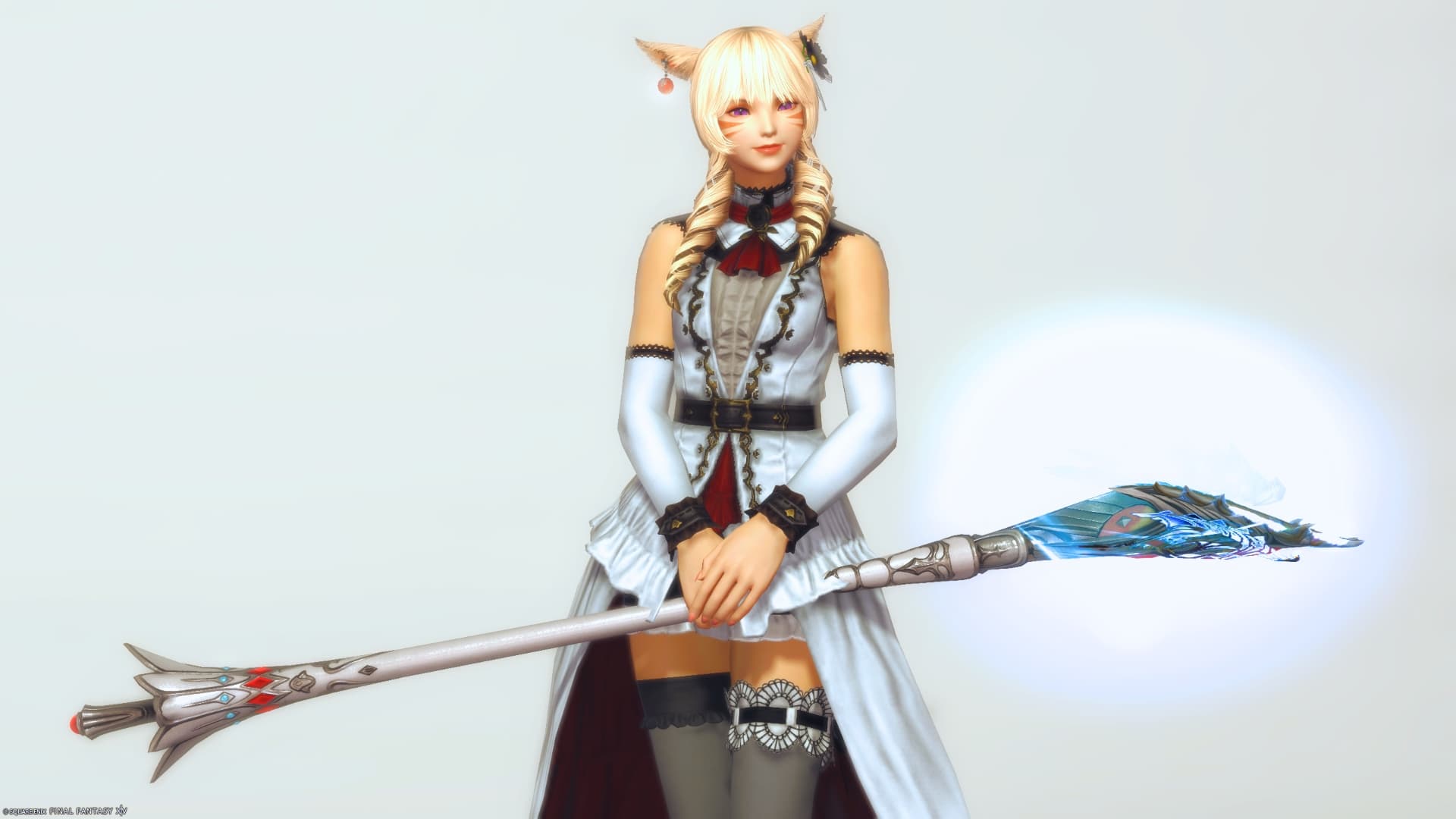 IL775 ファントムオブスキュラム・ケーン 白魔道士