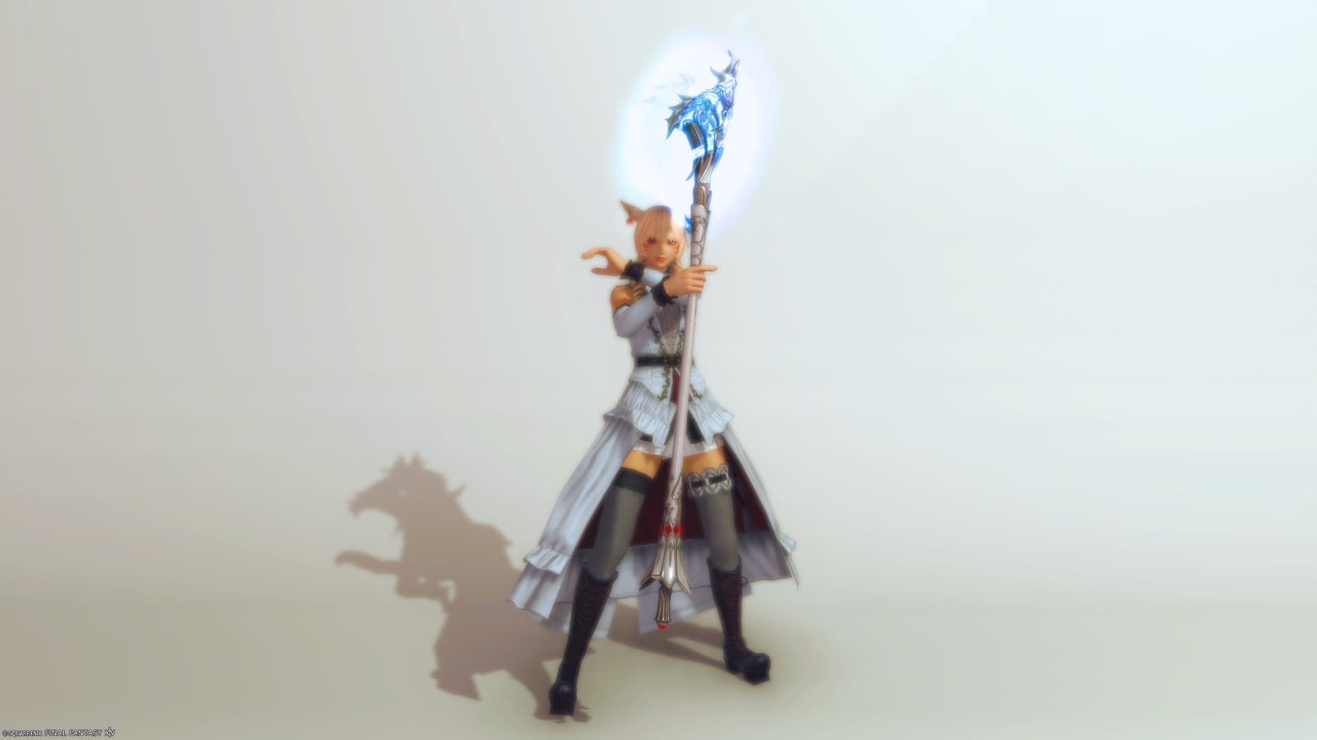 IL775 ファントムオブスキュラム・ケーン 白魔道士