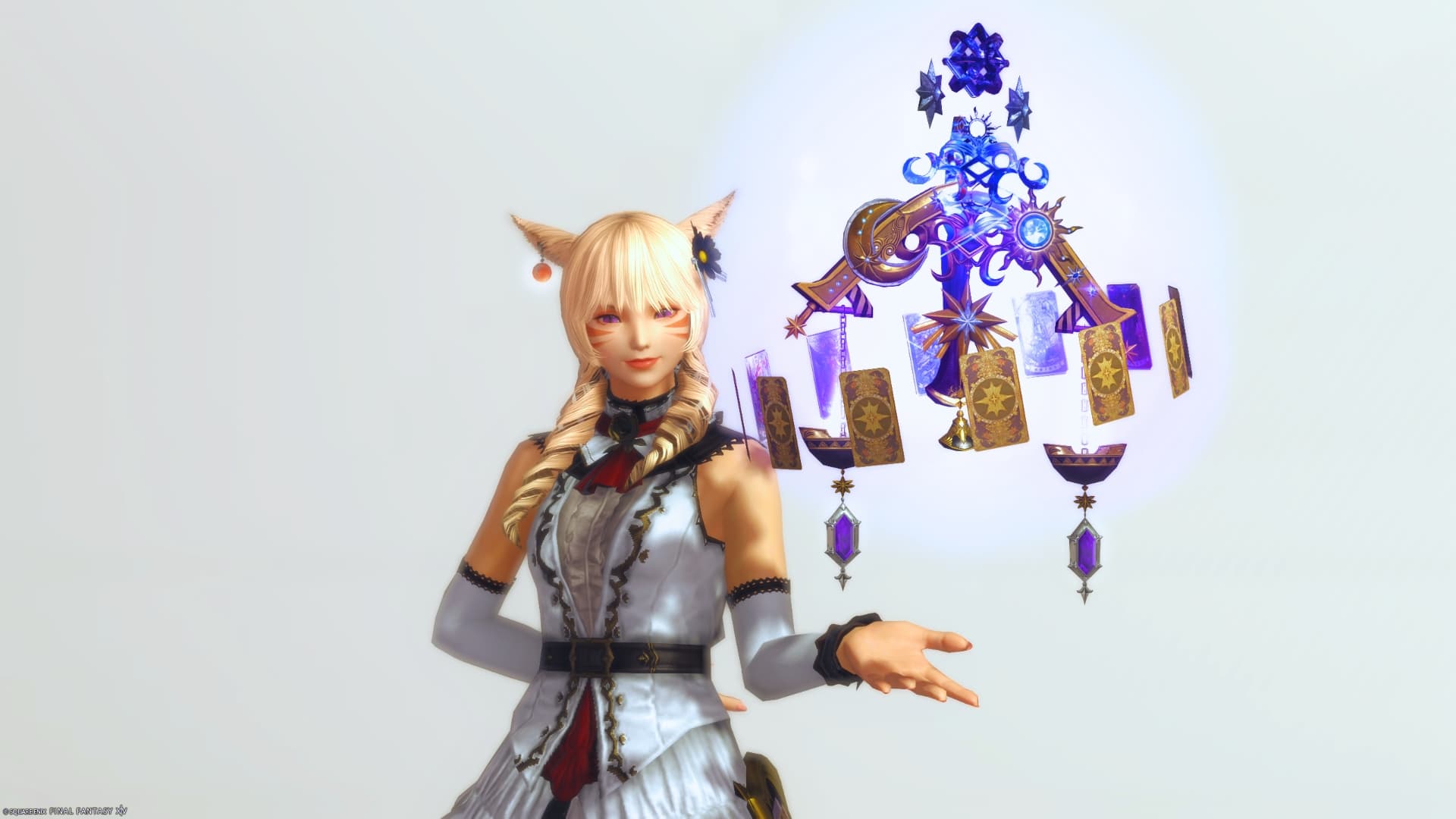 IL775 ファントムオブスキュラム・スターペンダント 占星術師